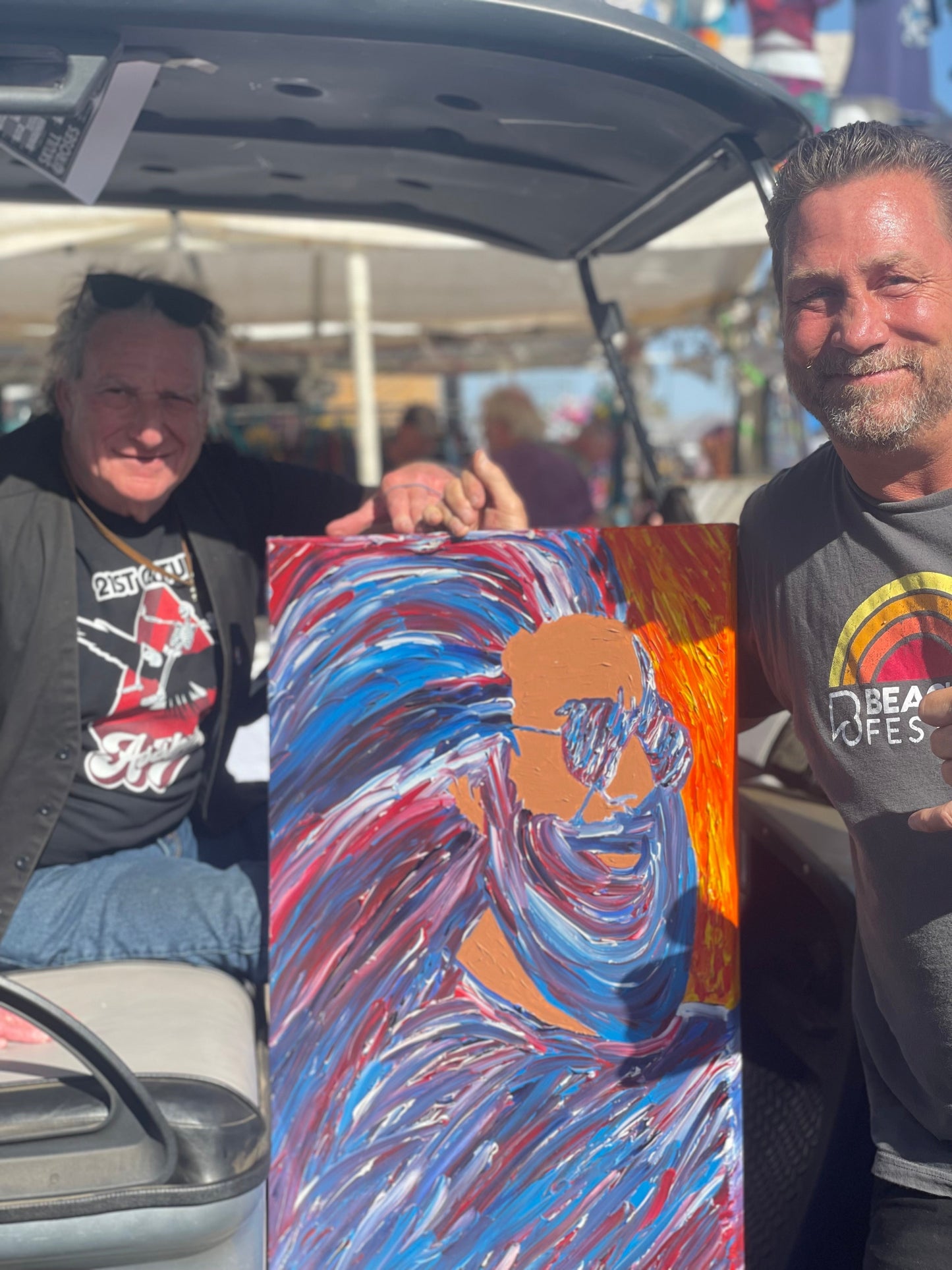 Steal Your Face - SIU Rugby on Wood