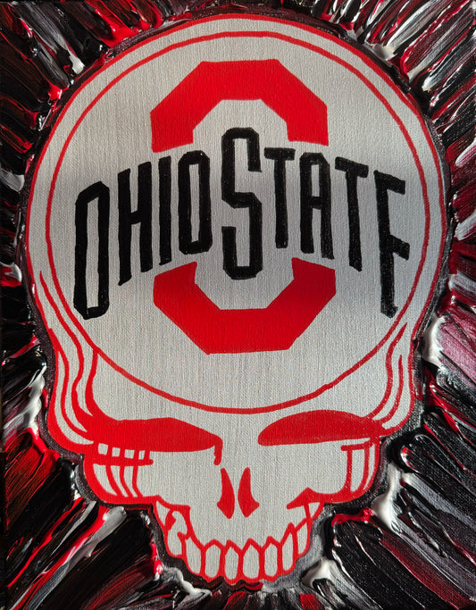 Steal Your Face - Ohio State
