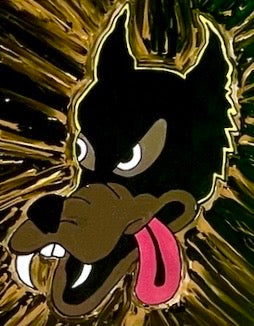 Steal Your Face Wolf