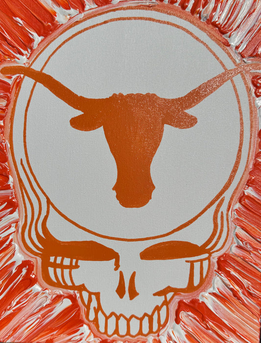 Steal Your Face - University of Texas