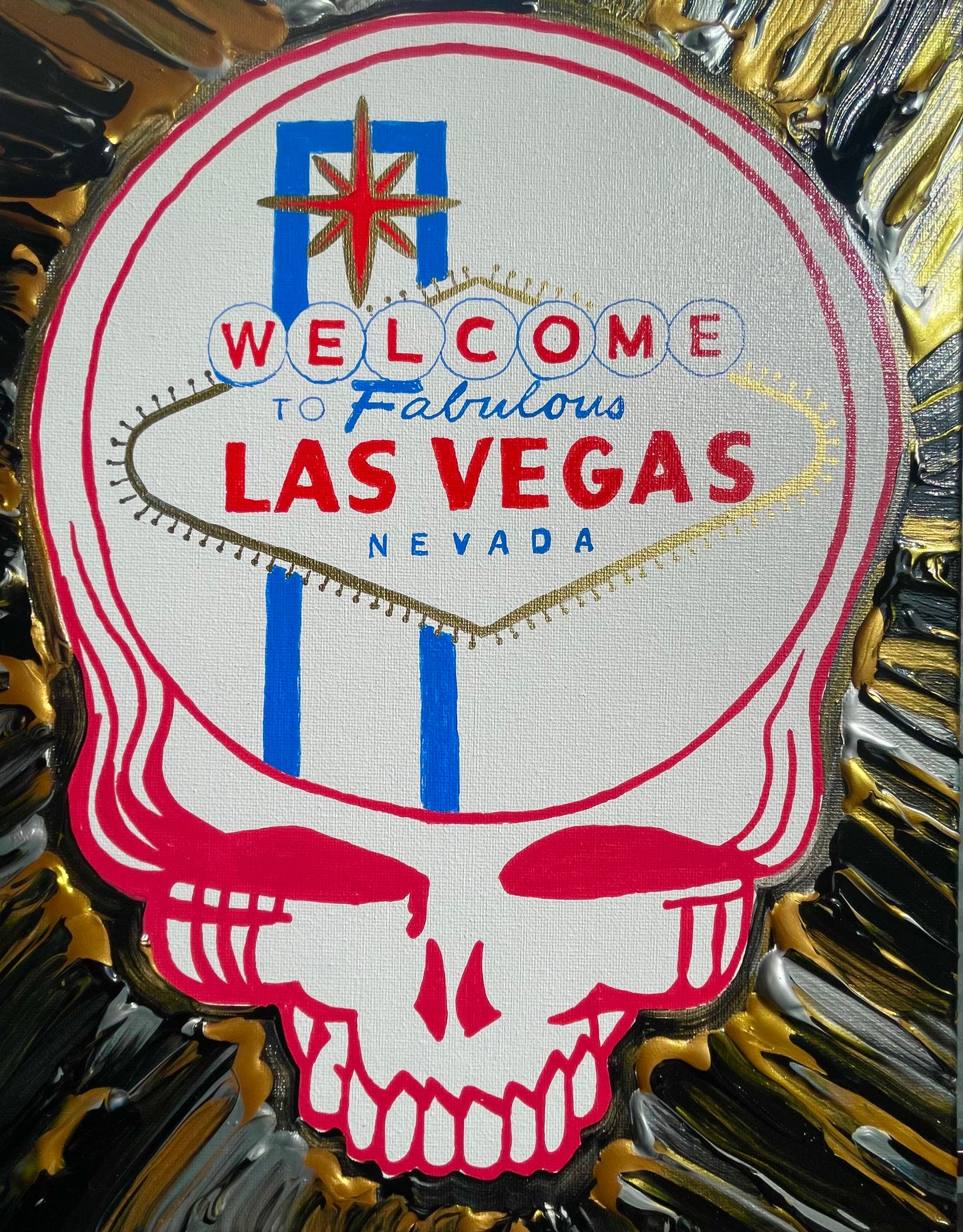 Steal Your Face - Welcome to Las Vegas
