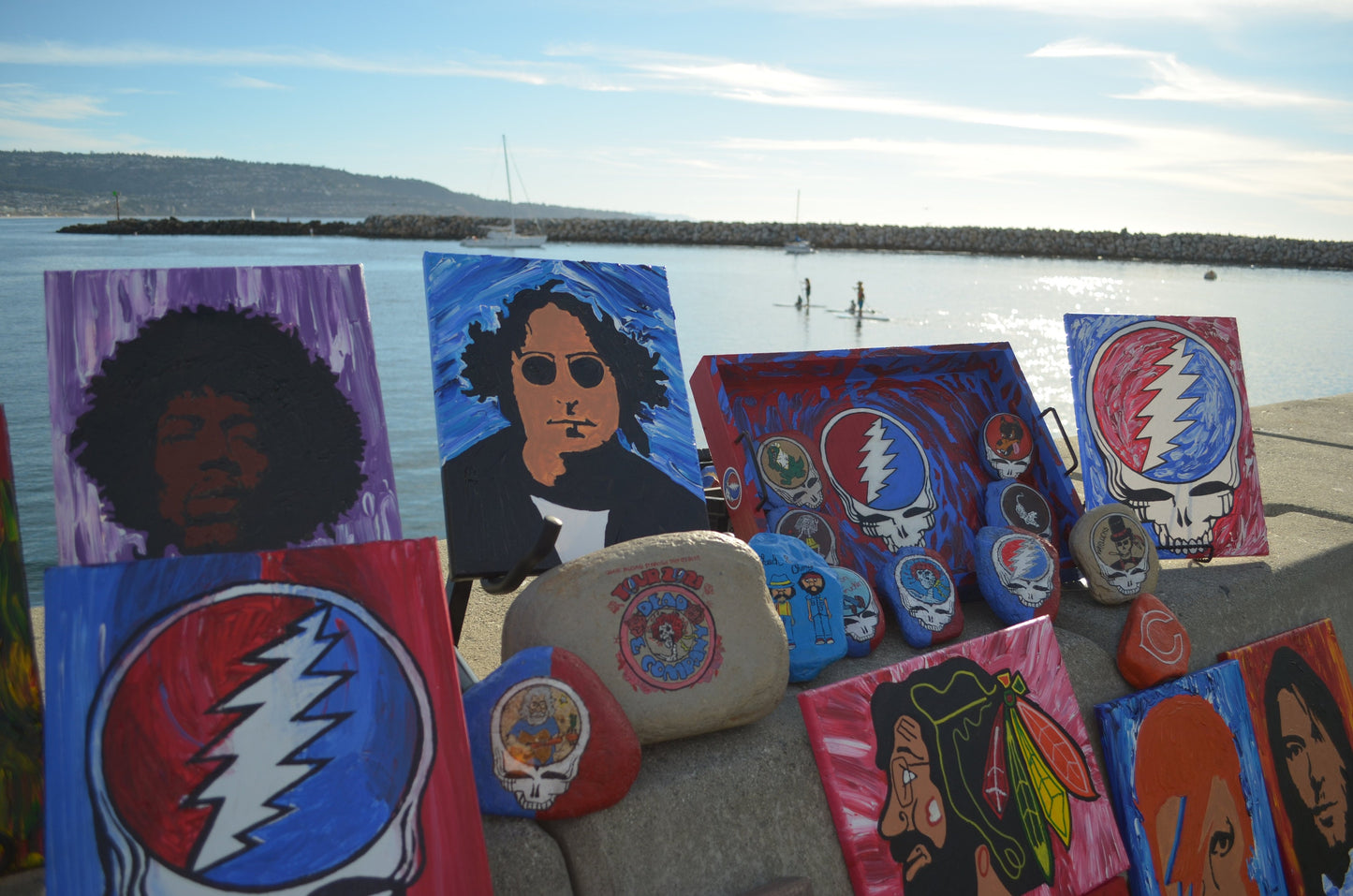 Steal Your Face
