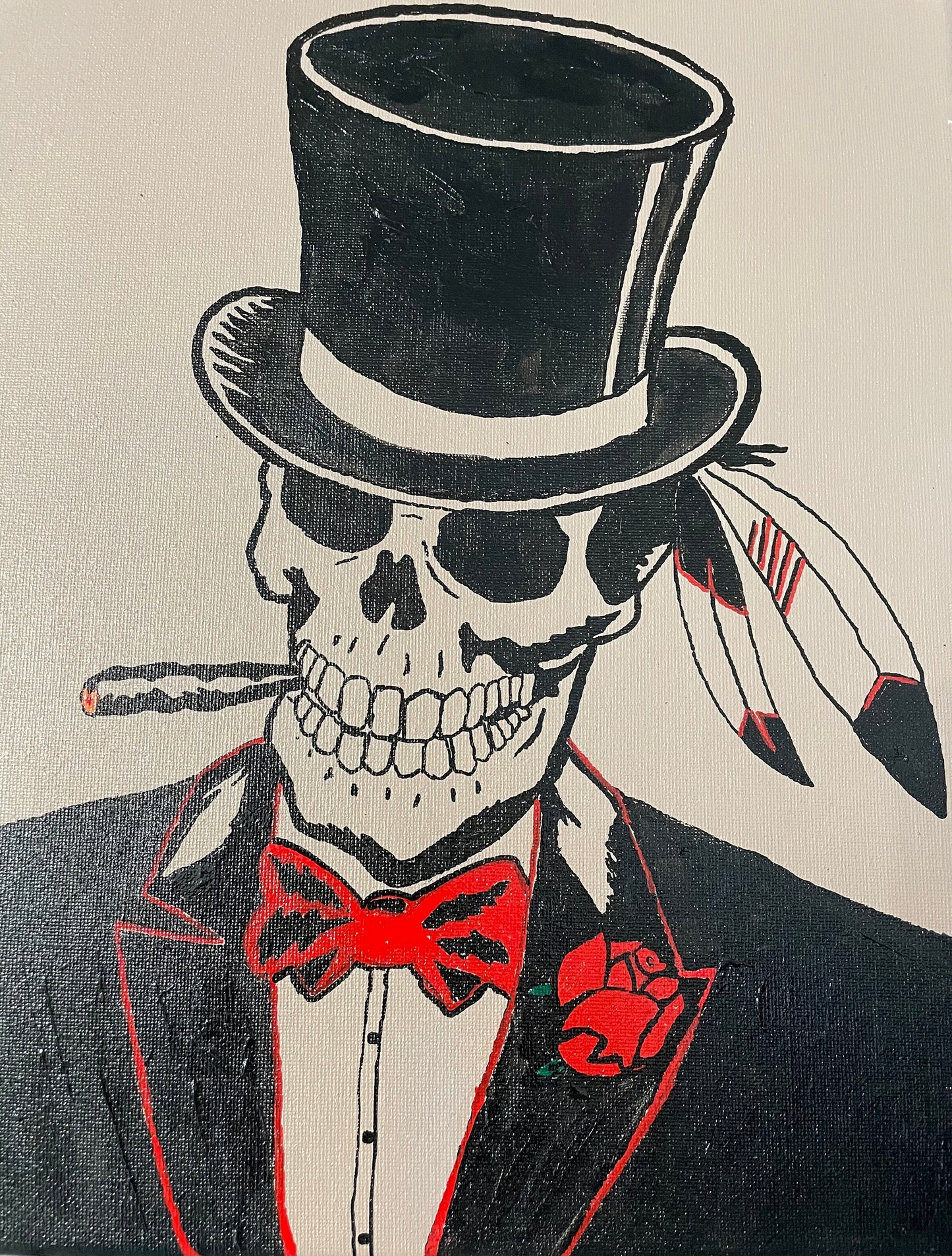 Mr. Saturday Night -Warlocks - Grateful Dead