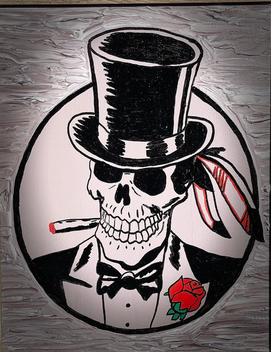 Mr. Saturday Night  -Warlocks - Grateful Dead