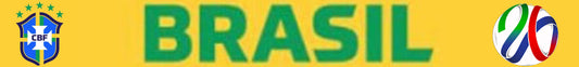 Brasil 2026 World Cup Sign