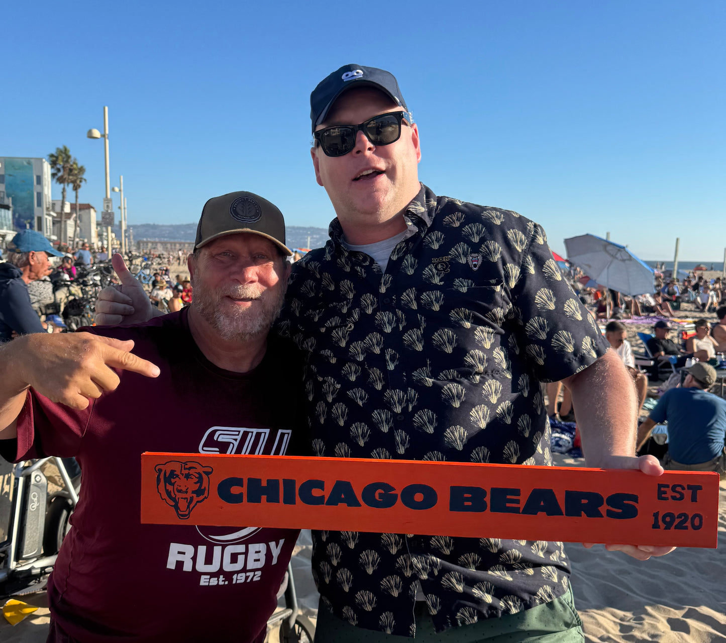 Rancho Palos Verdes Sign