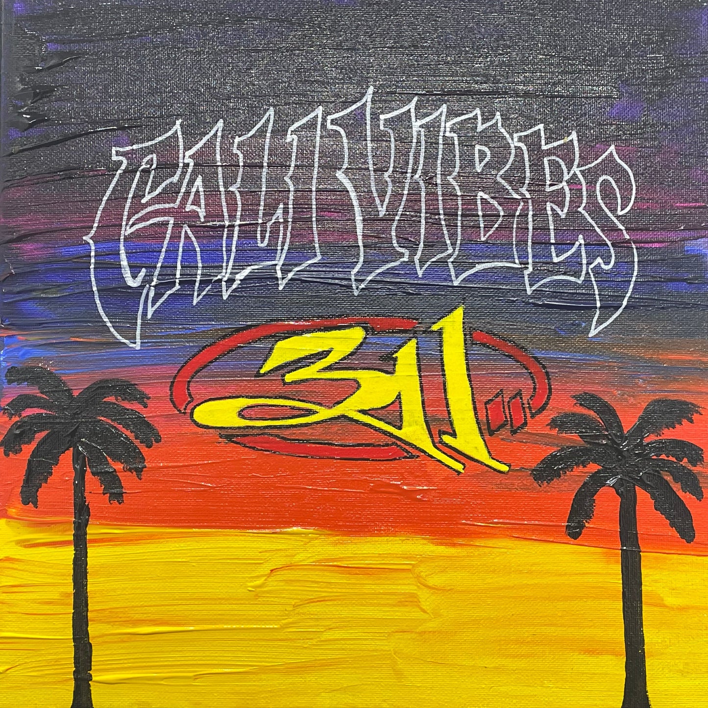 Cali Vibes Cypress Hill 2023