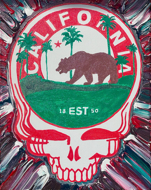 Steal Your Face - California
