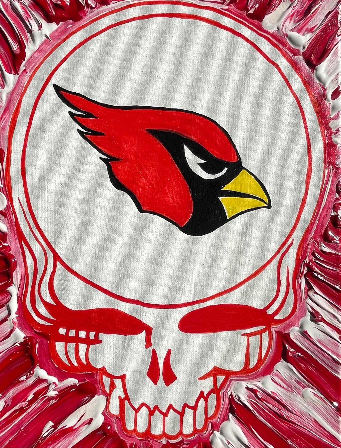 Steal Your Face - Arizona Cardinals