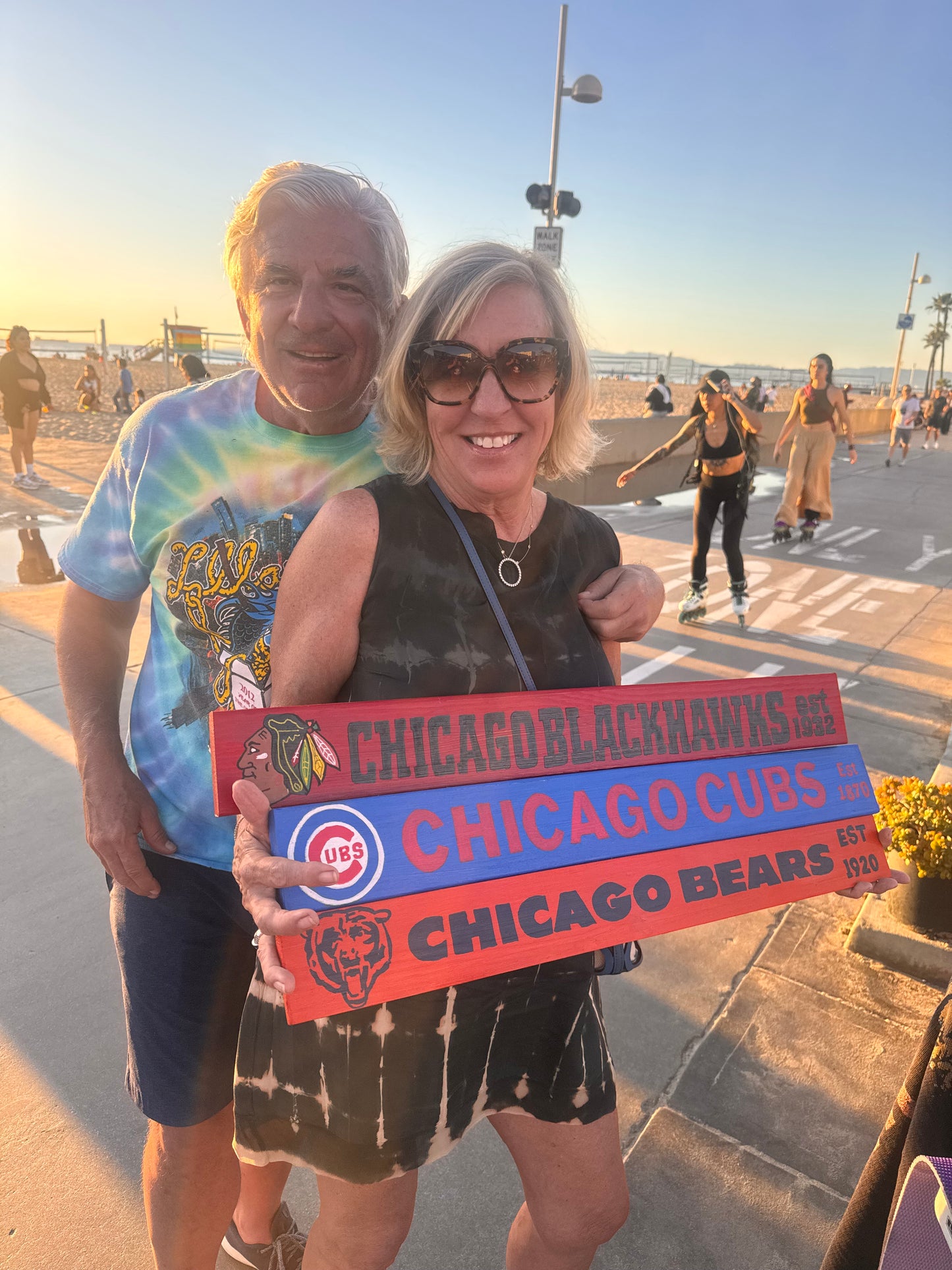 Chicago Cubs Sign