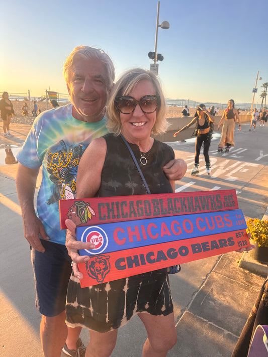 Chicago Cubs Sign