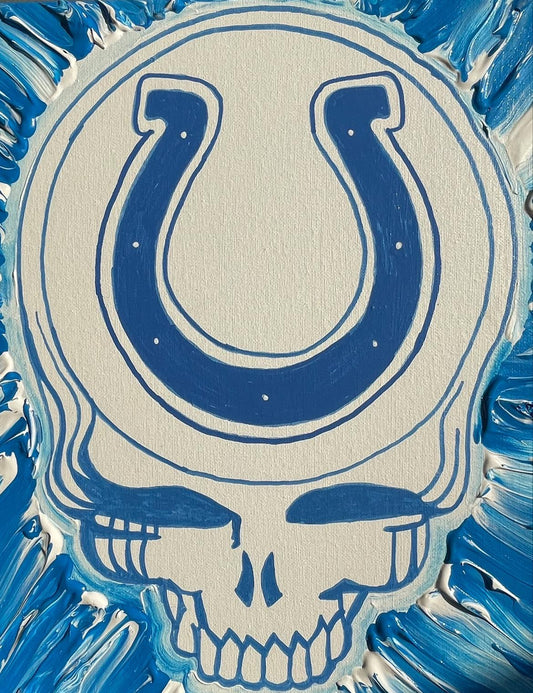 Steal Your Face - Indianapolis Colts