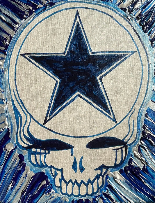 Steal Your Face - Dallas Cowboys