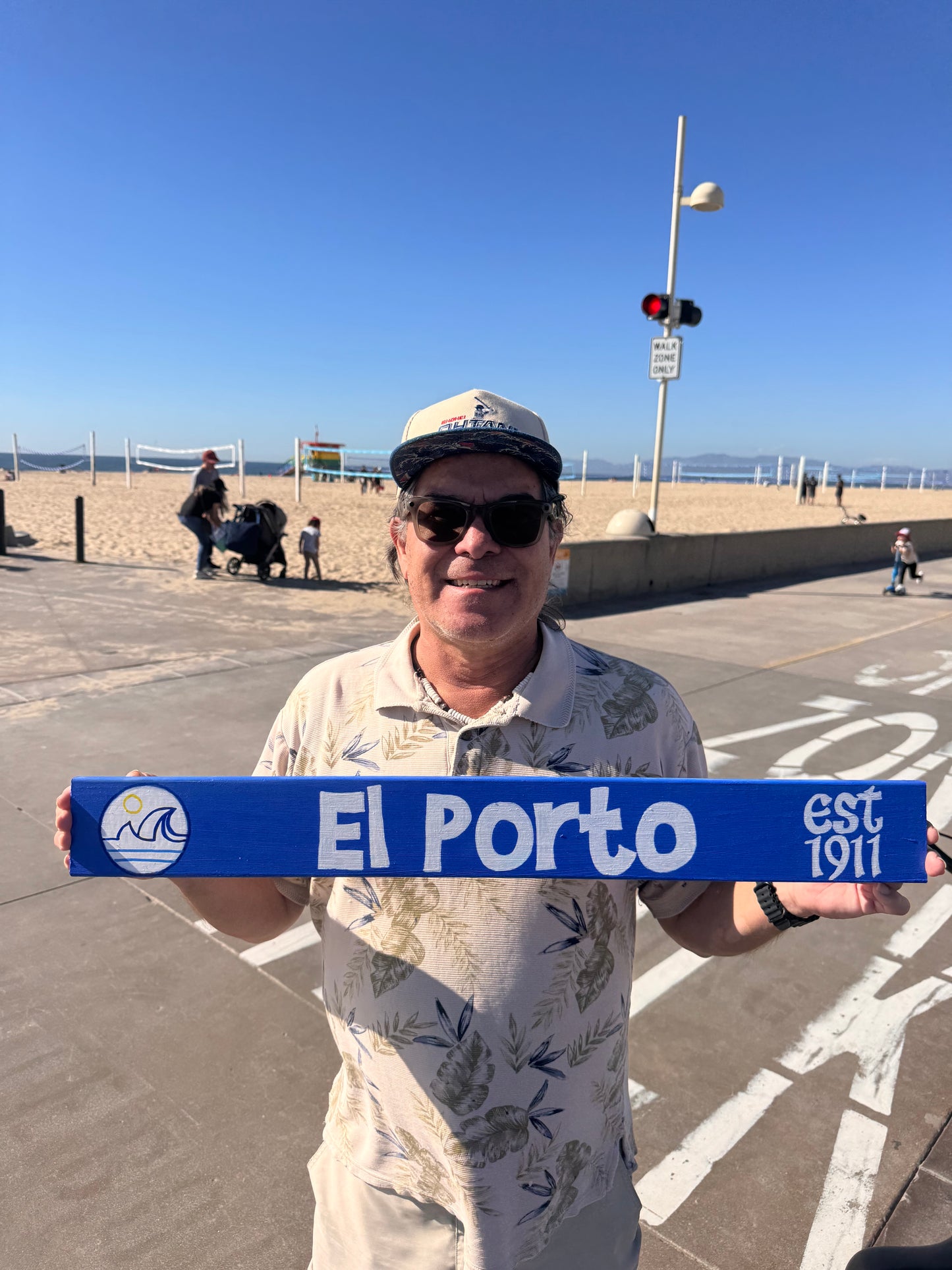 Rancho Palos Verdes Sign