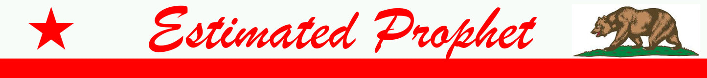 Estimated Prohet Sign