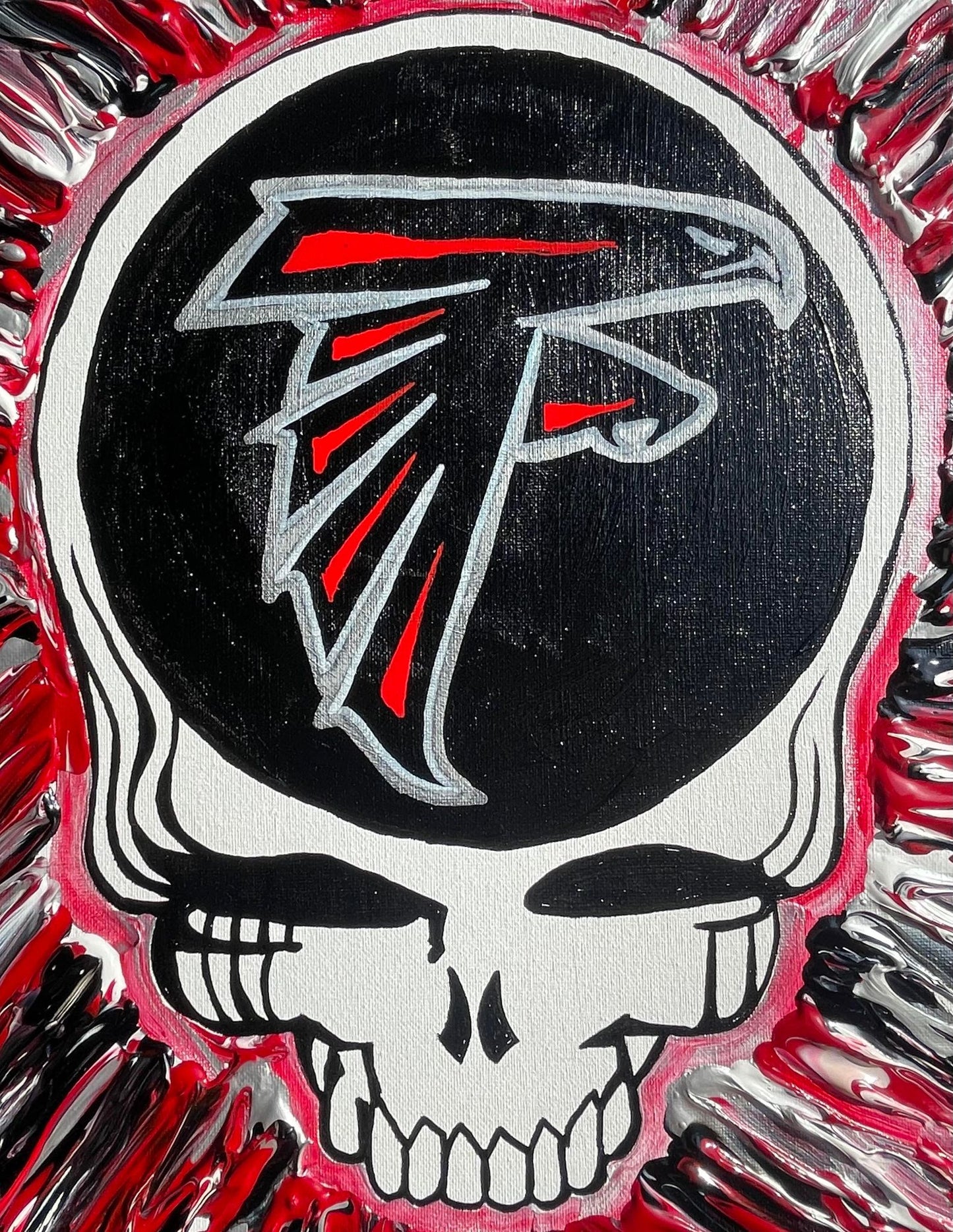 Steal Your Face - Atlanta Falcons