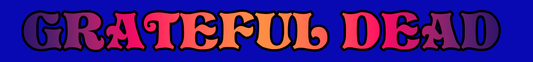 Grateful Dead Sign