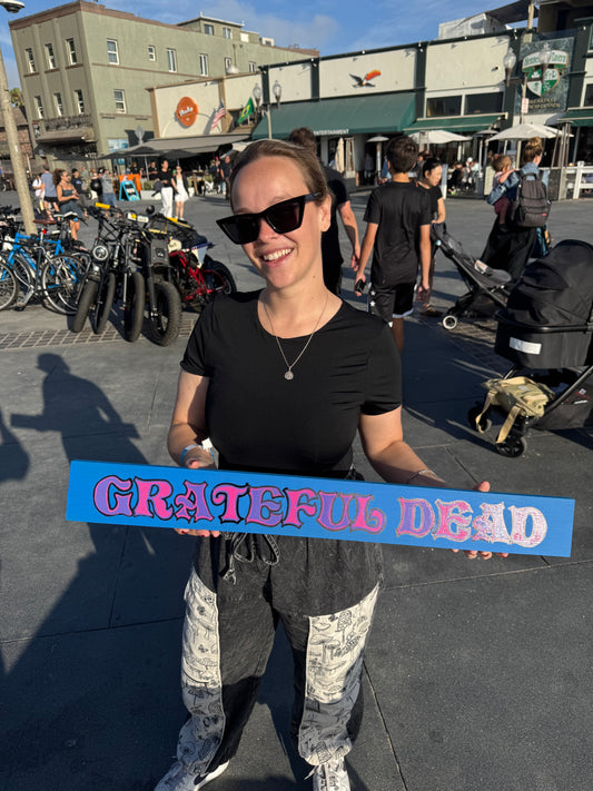 Grateful Dead Sign
