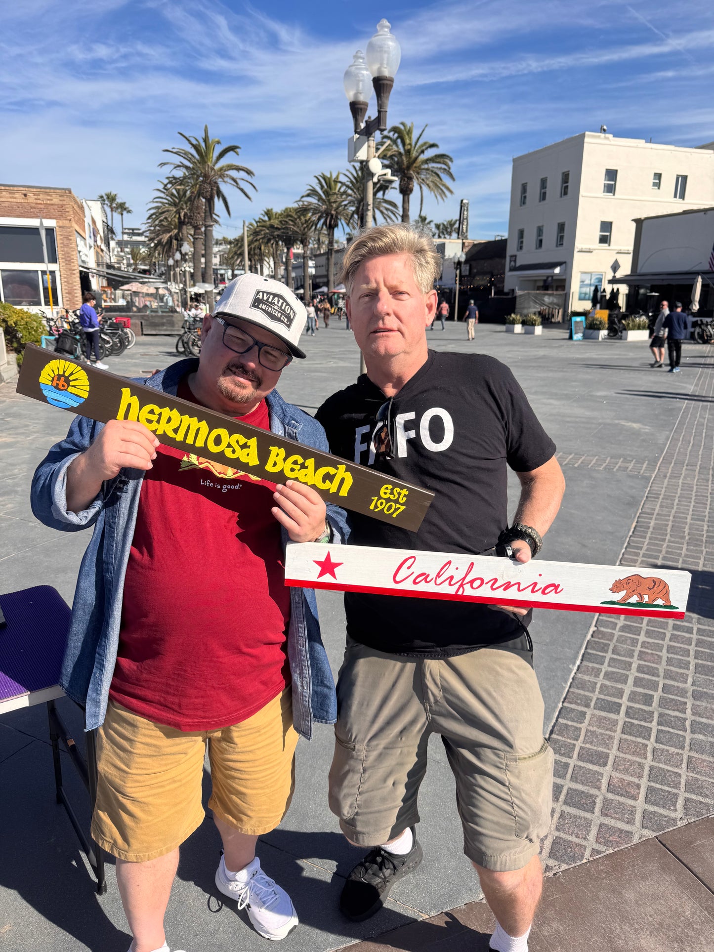 Rancho Palos Verdes Sign