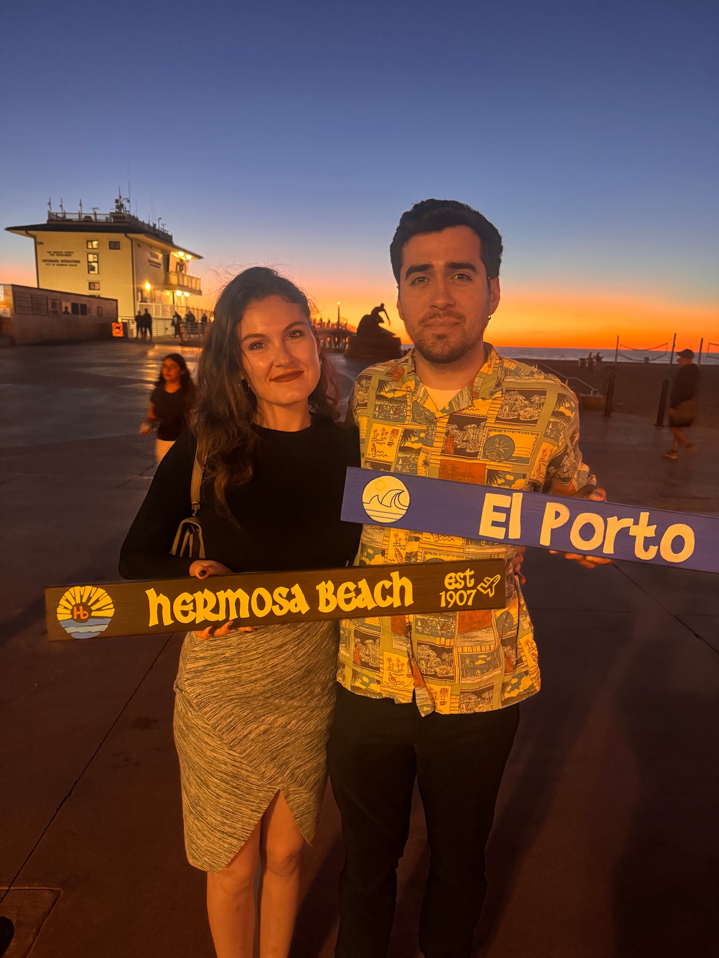 Rancho Palos Verdes Sign