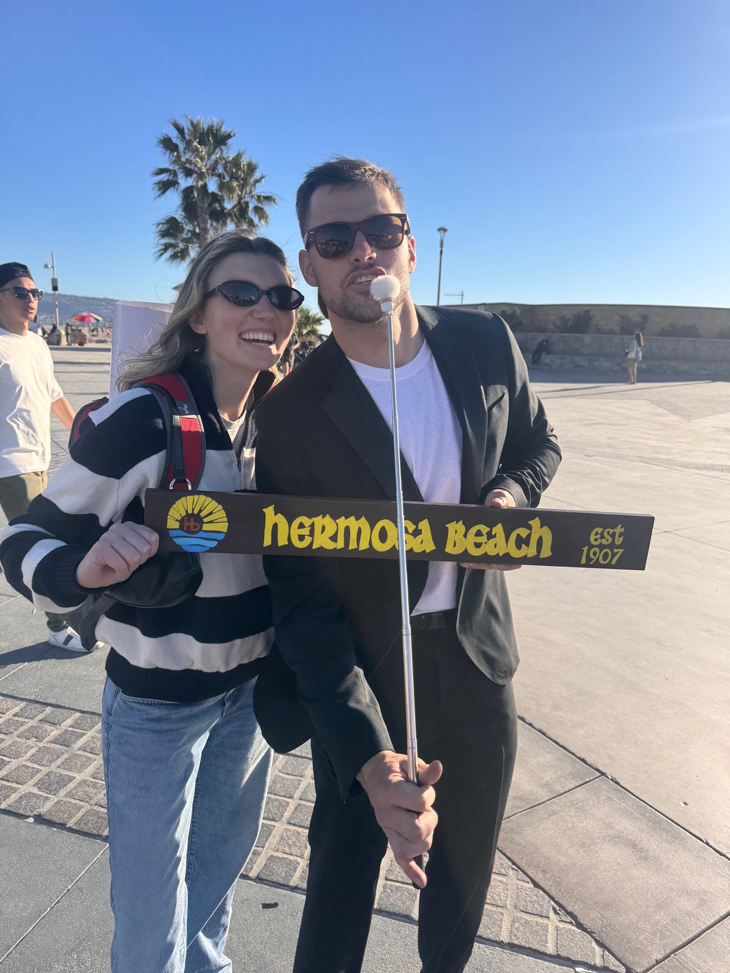 Rancho Palos Verdes Sign