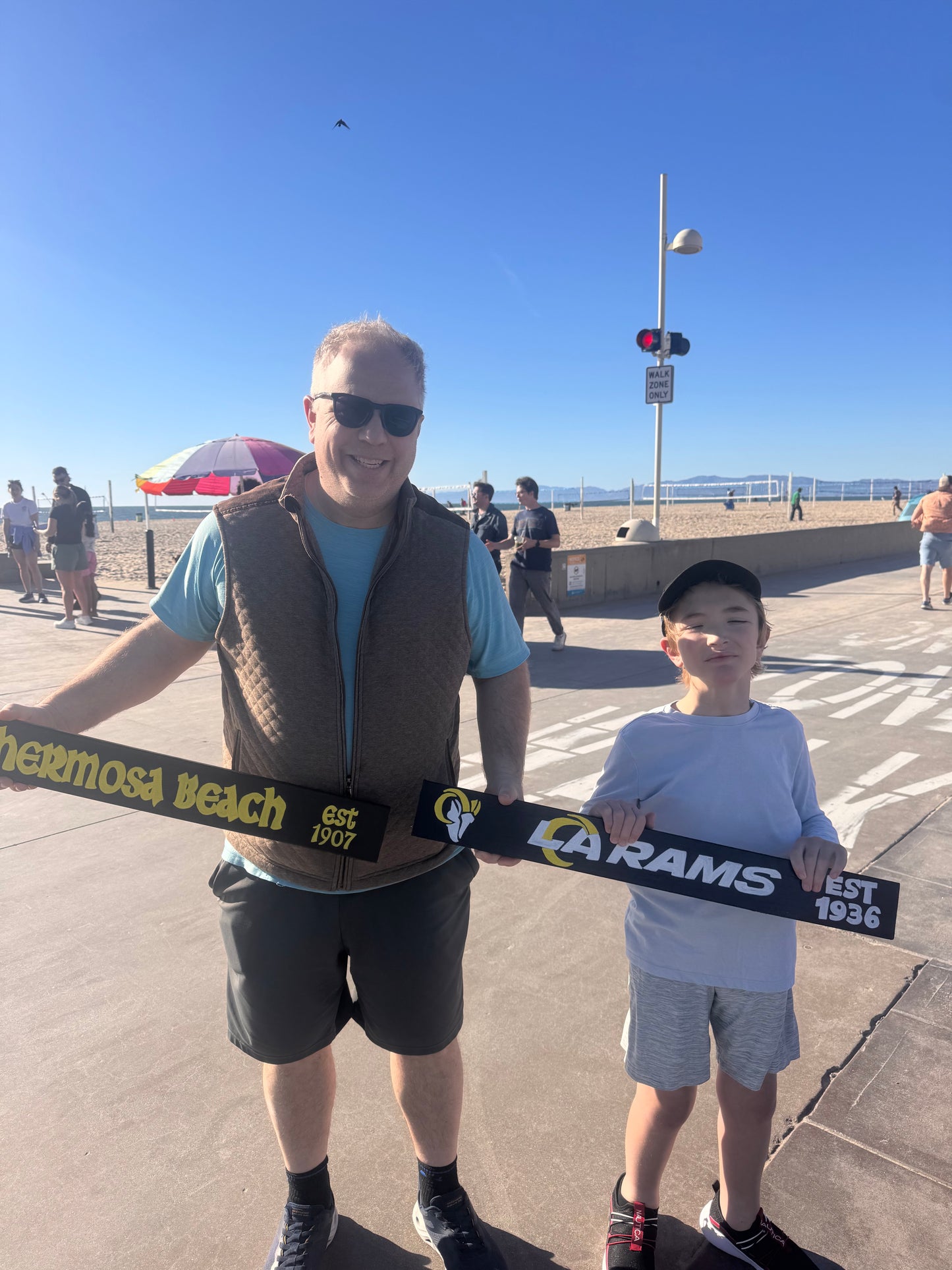 Rancho Palos Verdes Sign