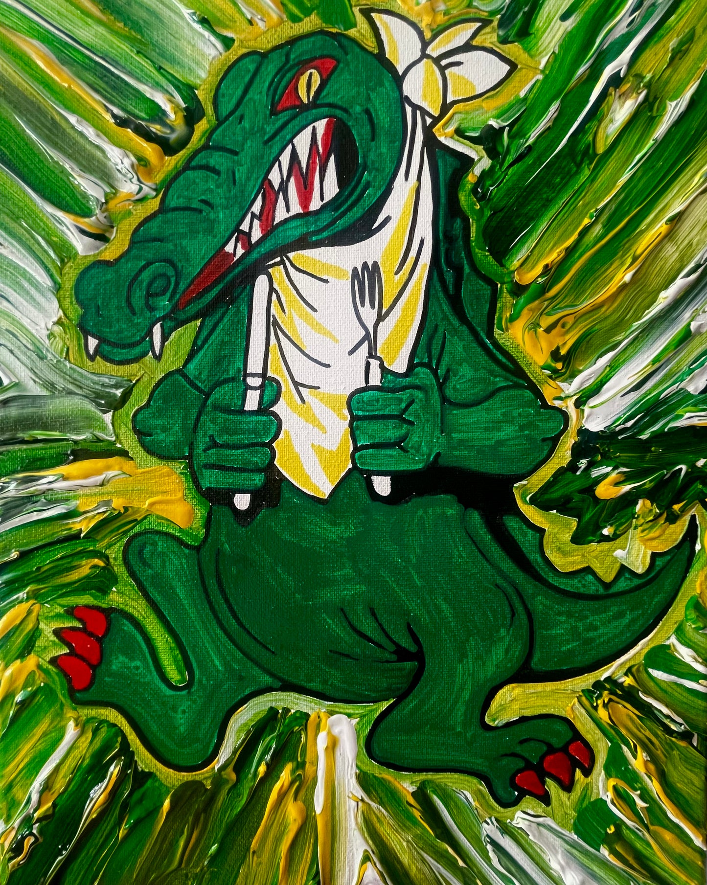 Alligator