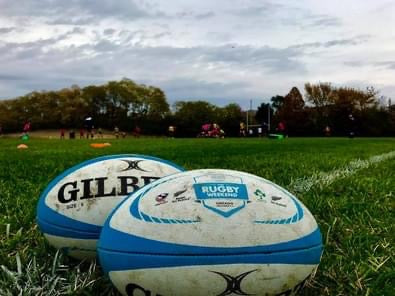 New Zealand All Blacks vs USA Eagles Signed Match Ball