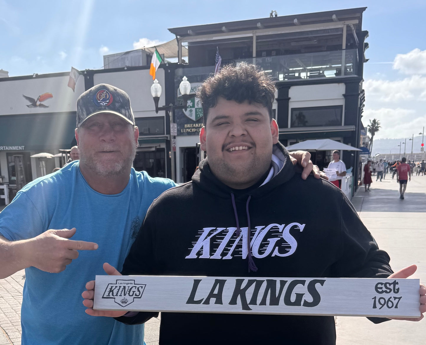 Rancho Palos Verdes Sign