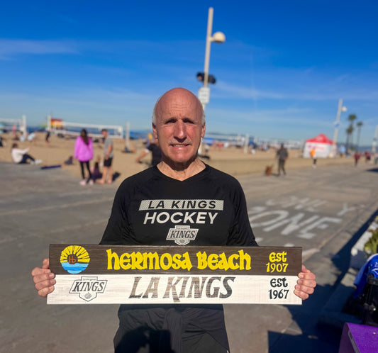 Los Angeles Kings Sign