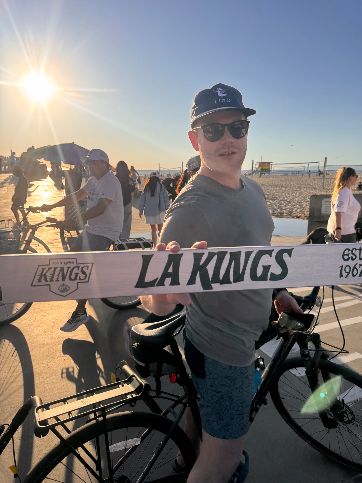 Los Angeles Rams Sign