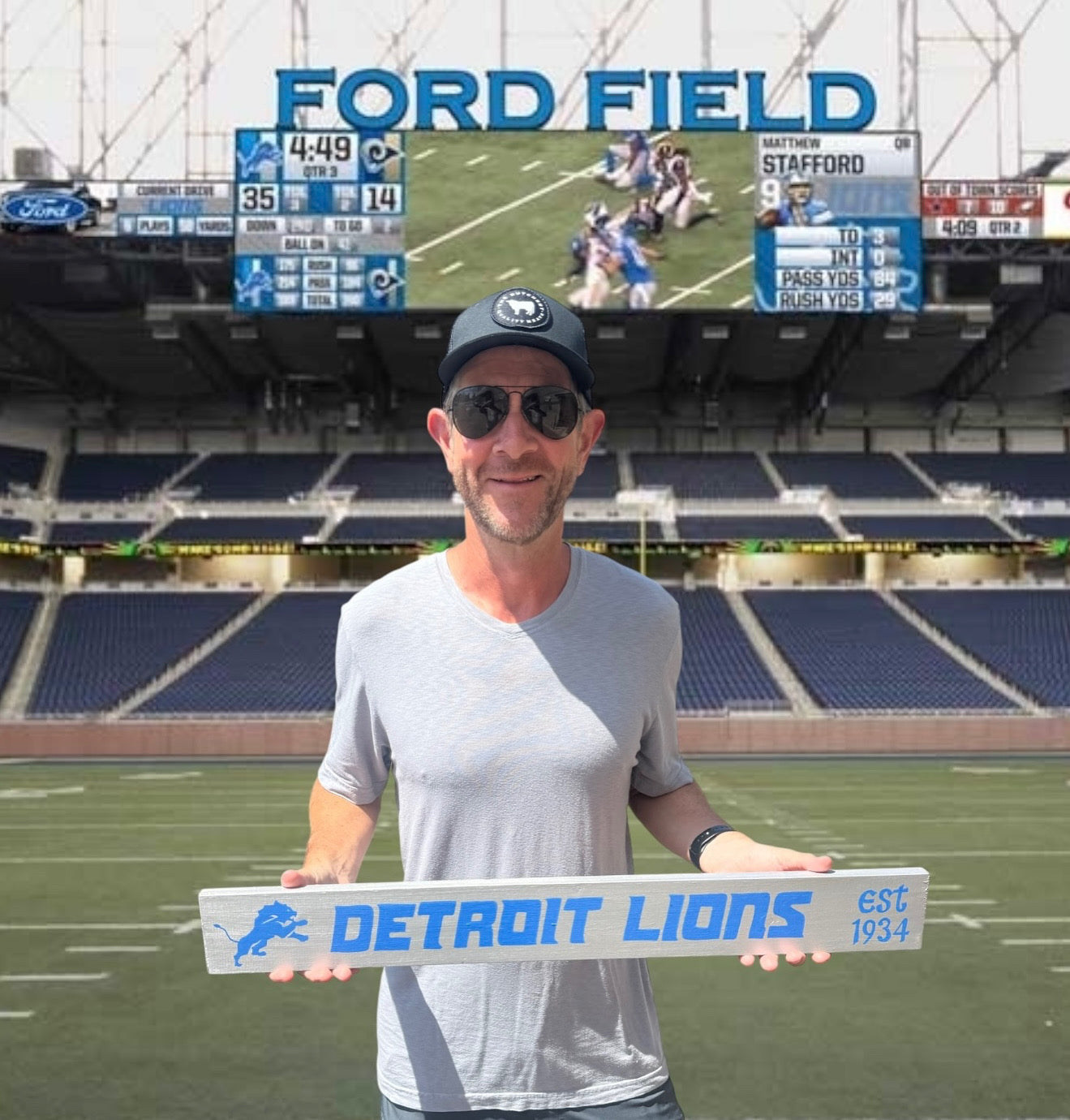 Las Vegas Raiders Sign