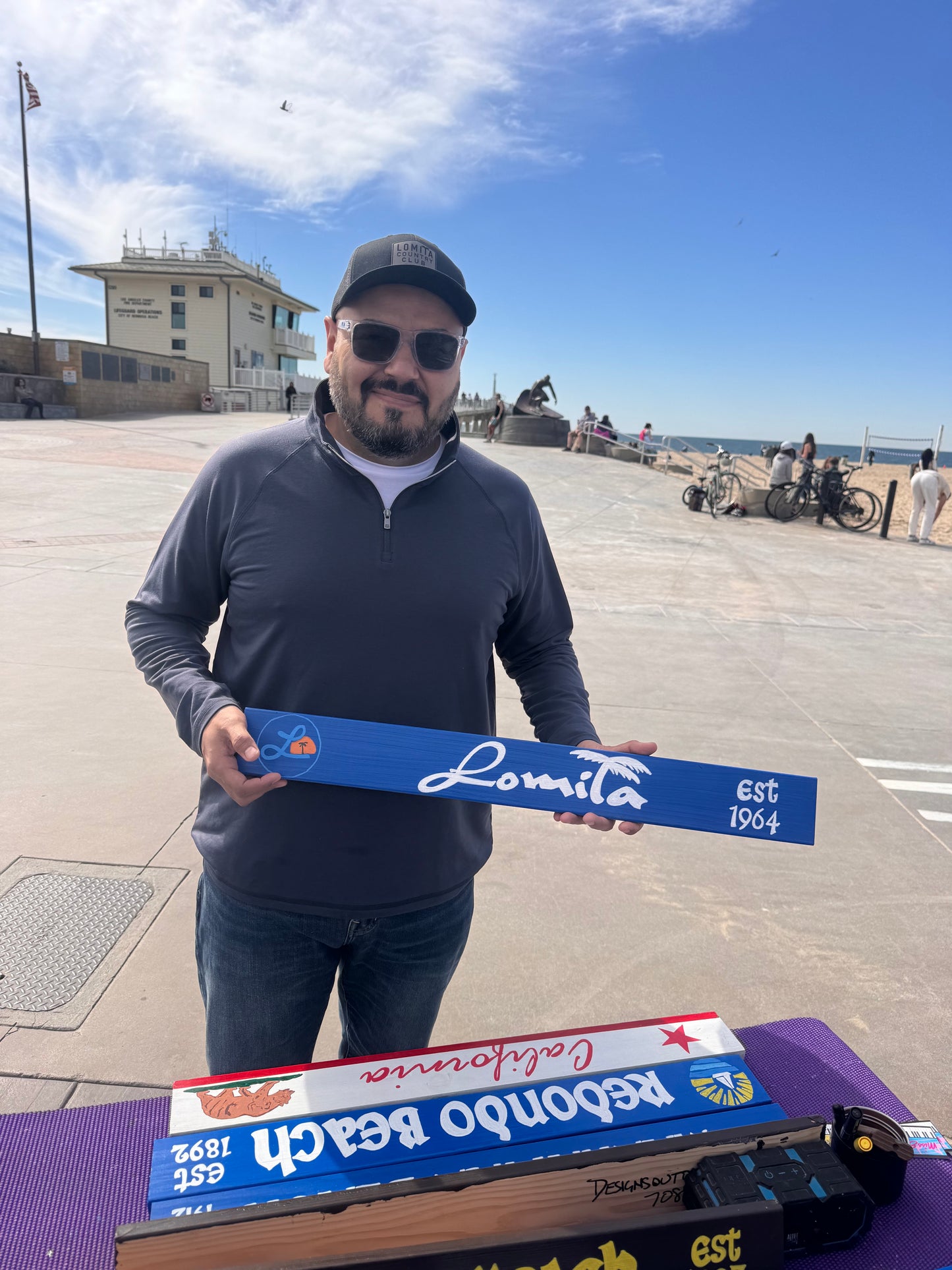 Rancho Palos Verdes Sign