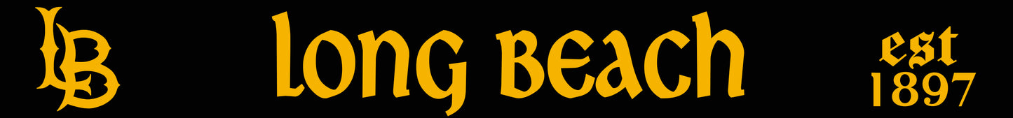 Long Beach Sign