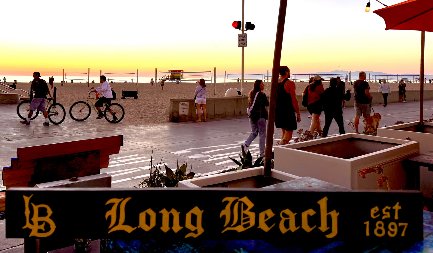 Long Beach Sign