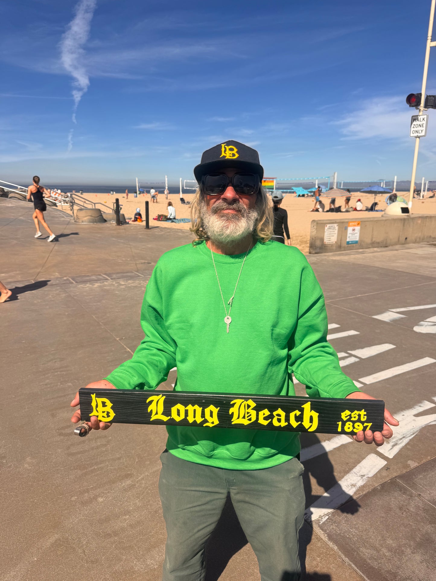 Long Beach Sign