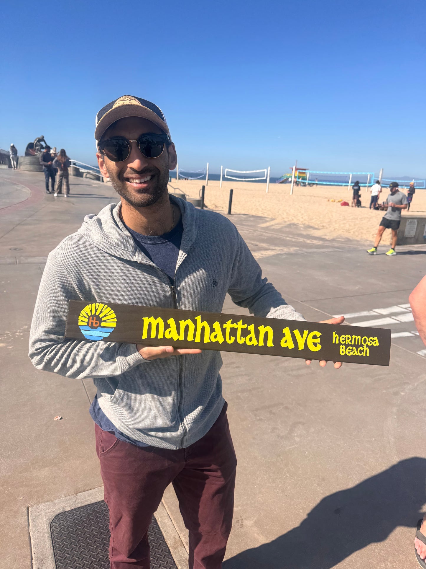 Rancho Palos Verdes Sign