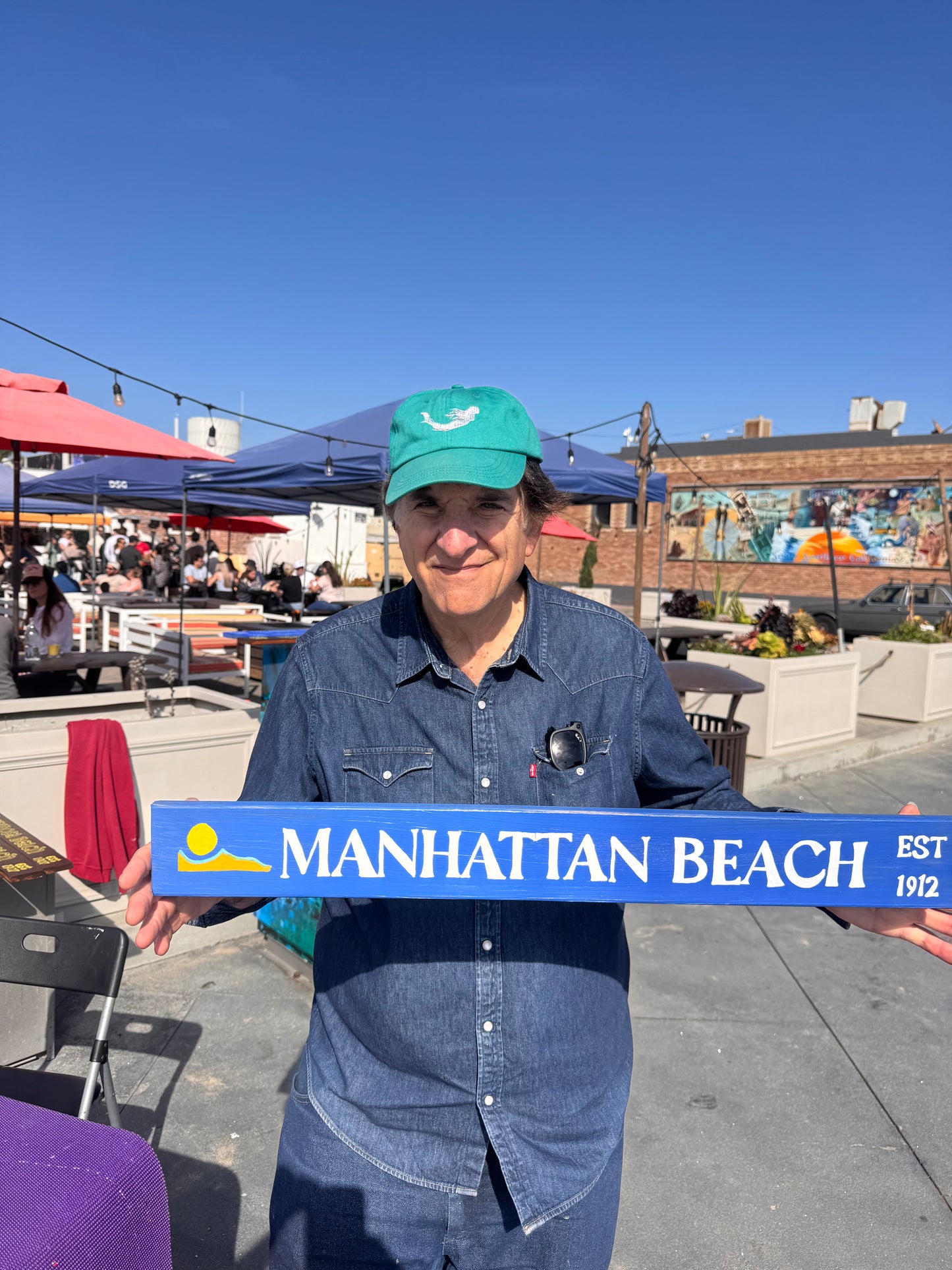 Rancho Palos Verdes Sign