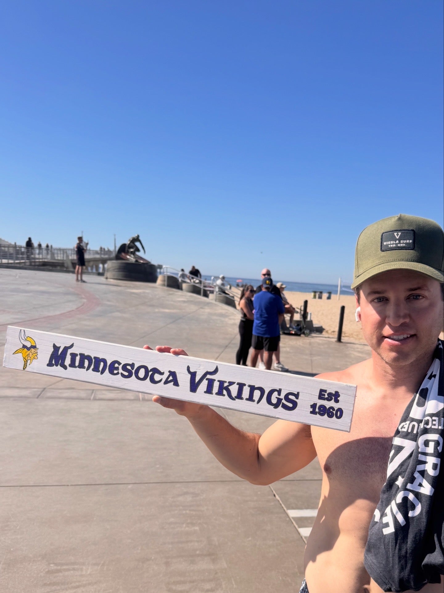 Los Angeles Rams Sign