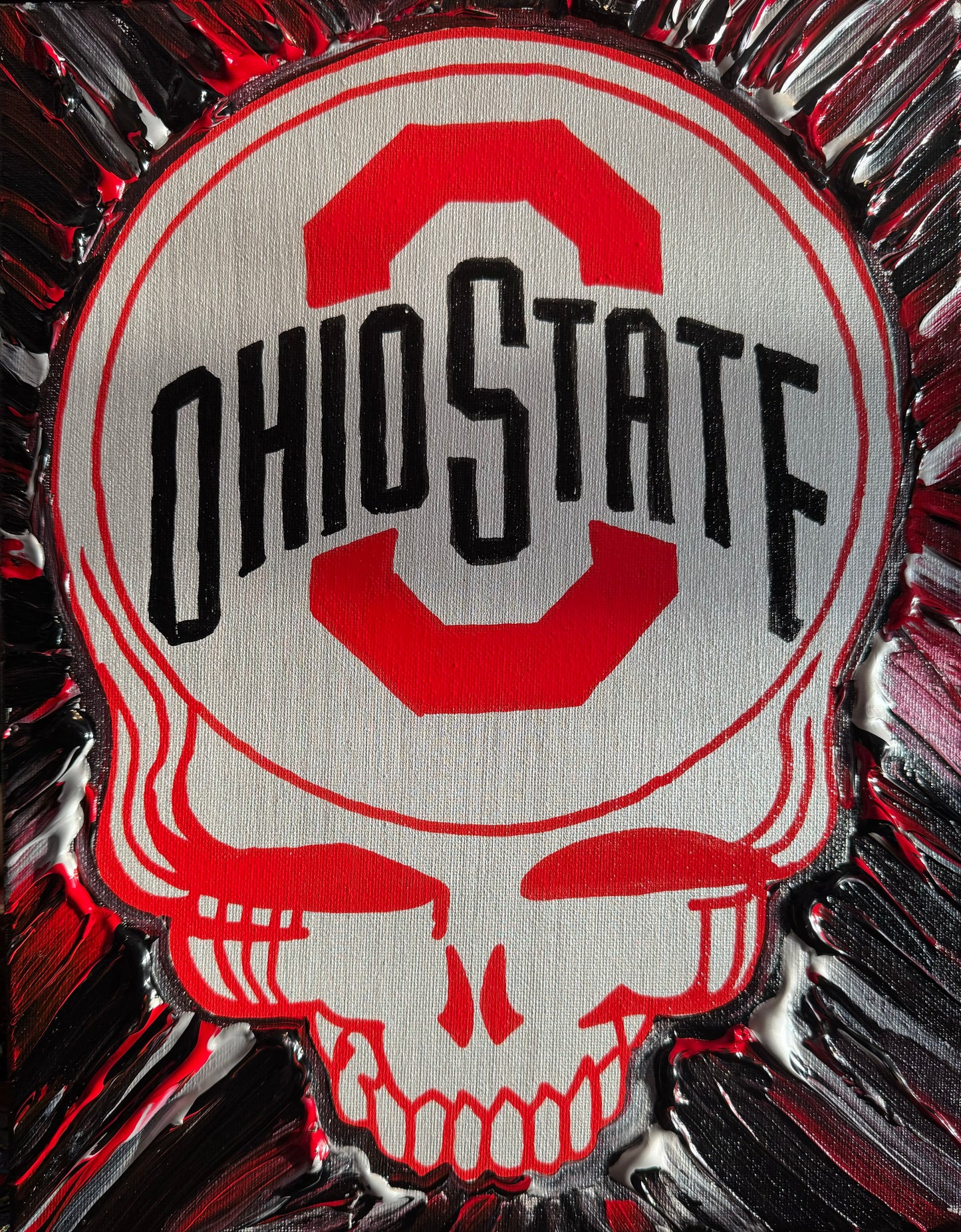 Steal Your Face - Ohio State