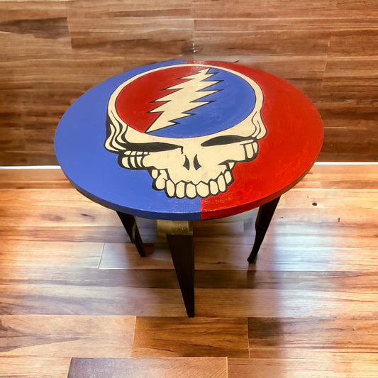 Steal Your Face Table