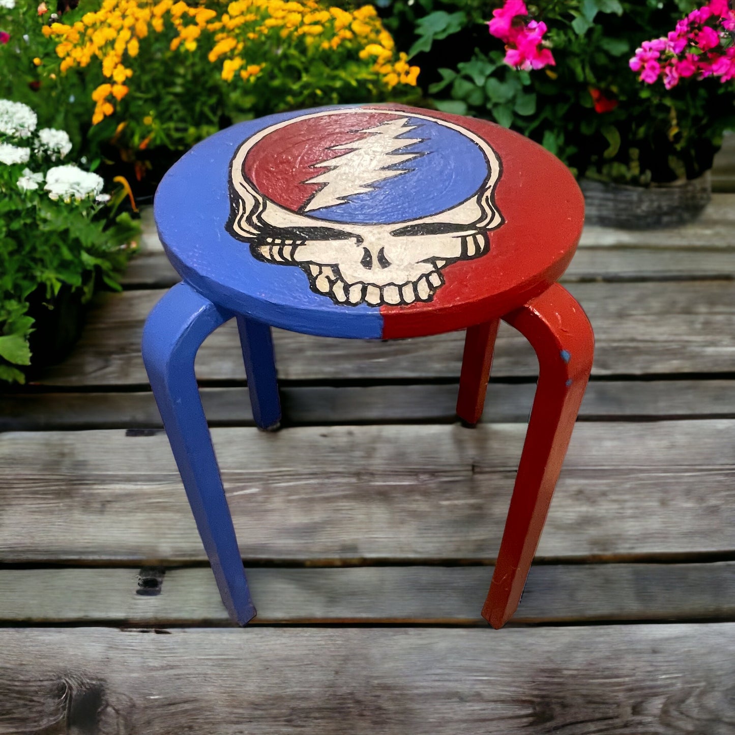 Steal Your Face Plant Table