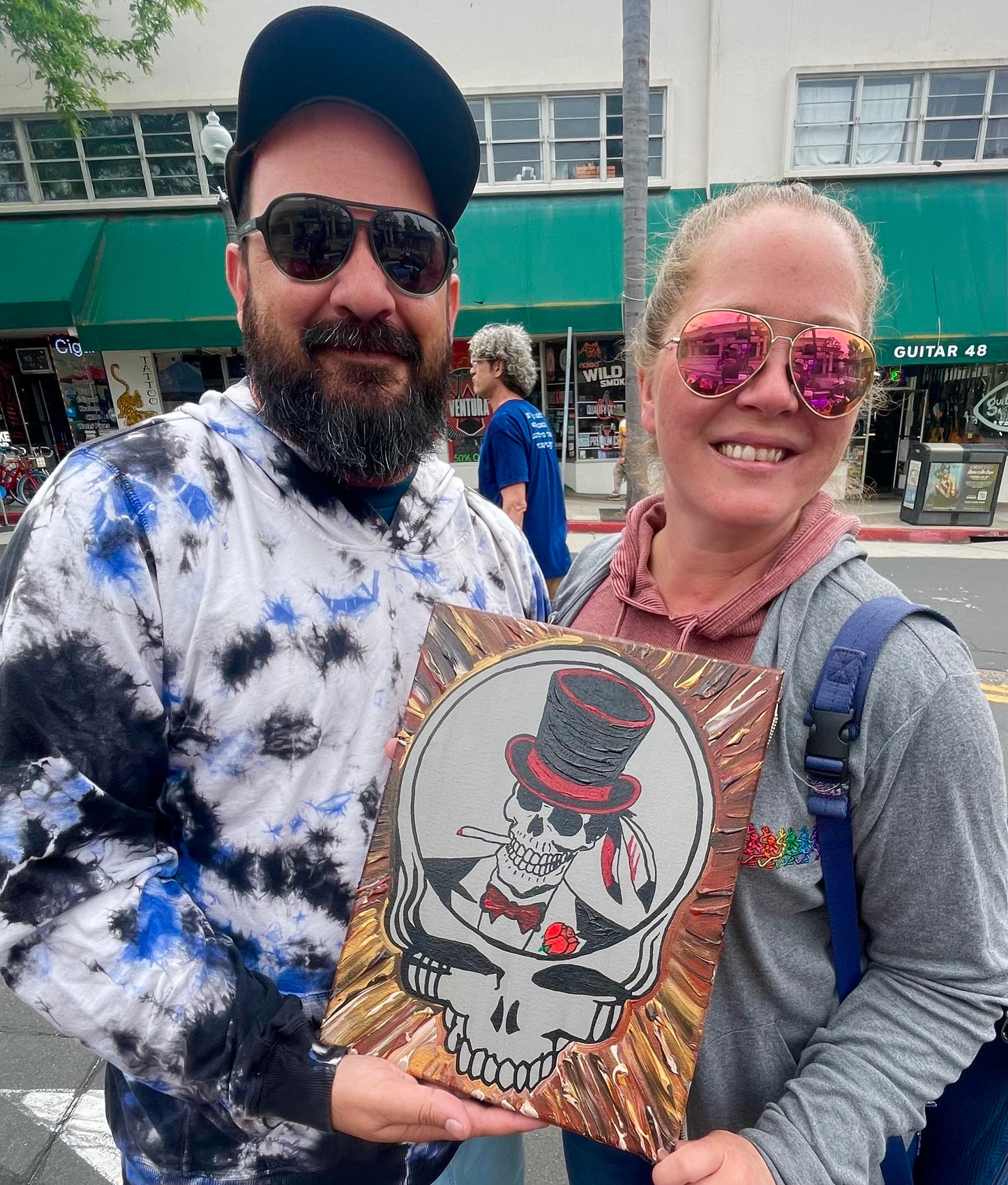 Mr. Saturday Night  -Warlocks - Grateful Dead