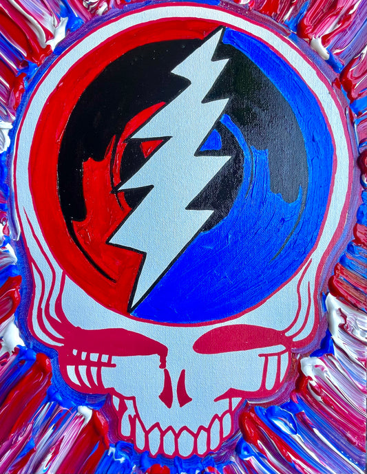 Steal Your Face - Wall of Sound