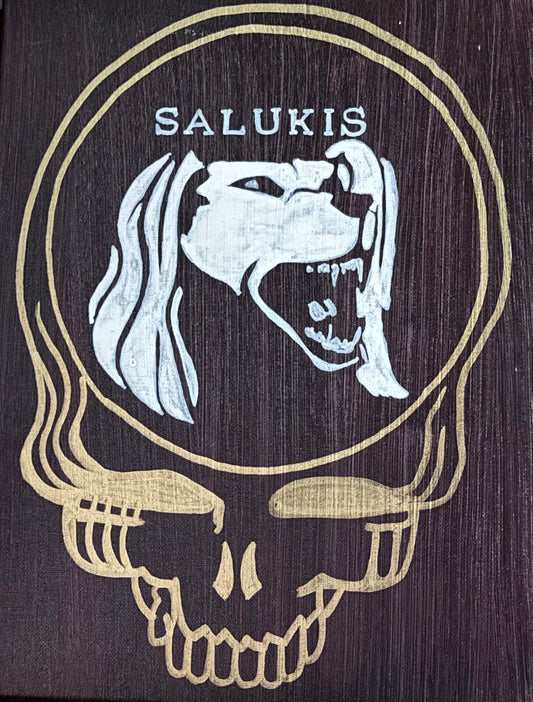 Steal Your Face - SIU Salukis
