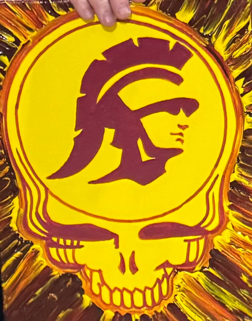 Steal Your Face - Ohio State