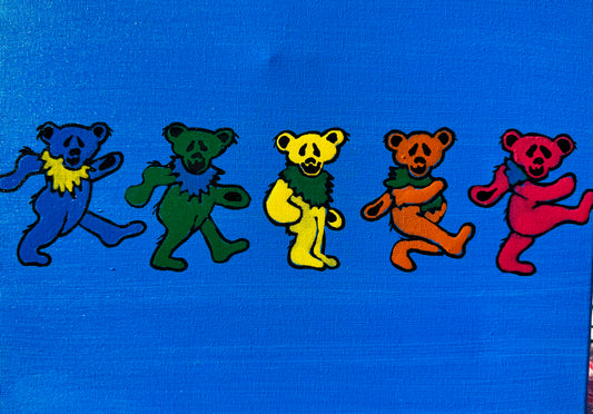 Dancing Bears