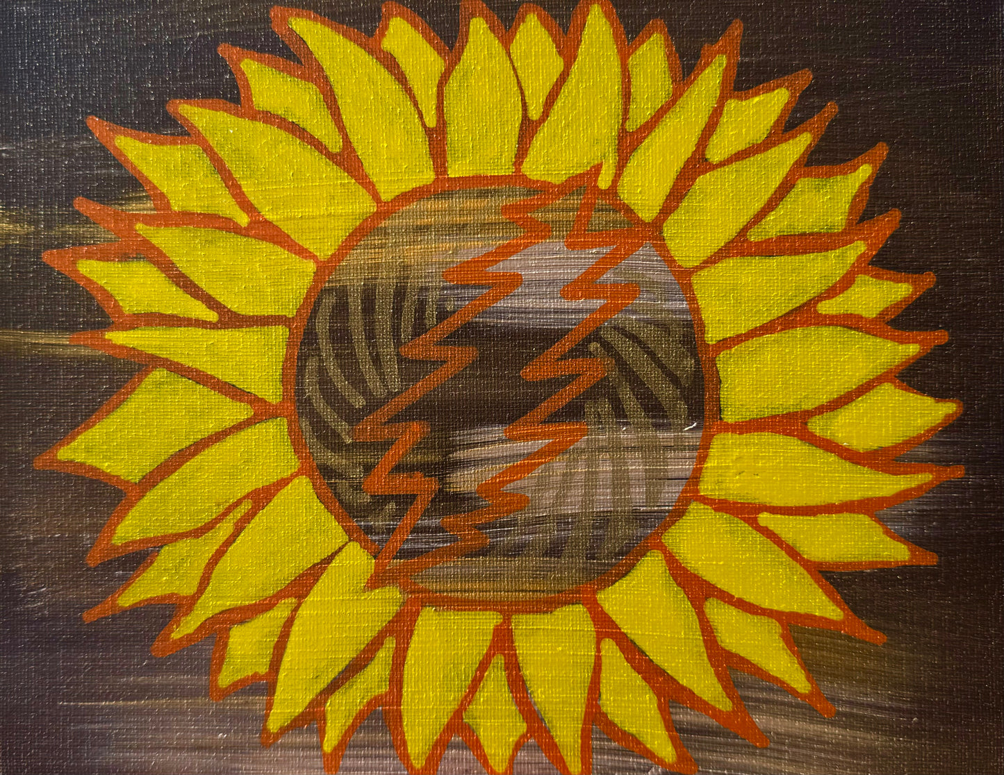 Steal Your Face - Sunflower