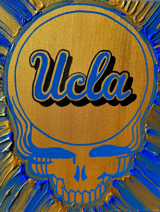 Steal Your Face - UCLA