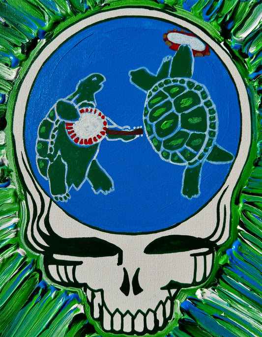 Steal Your Face - Terrapin Dancers